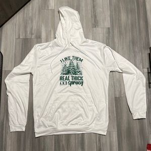 Winter/Christmas hoodie